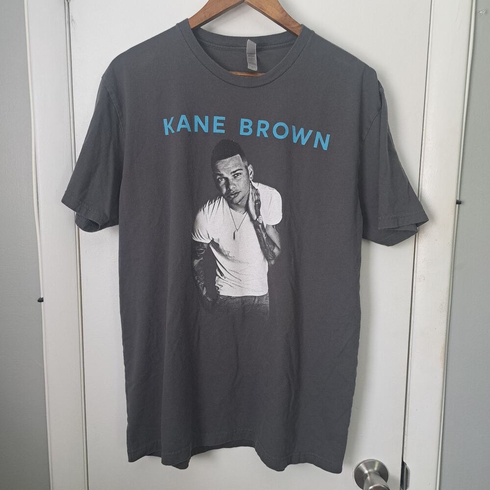 Kane Brown Concert Tour Men's XL T-Shirt